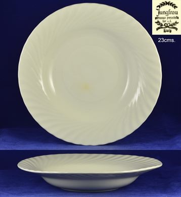 Prato sopa 23cms (Jungfrau)