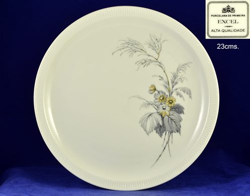Prato 23cms (Excel)