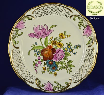 Prato 30,5cms (Bidasoa)