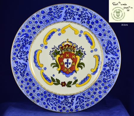 Prato 30,5cms