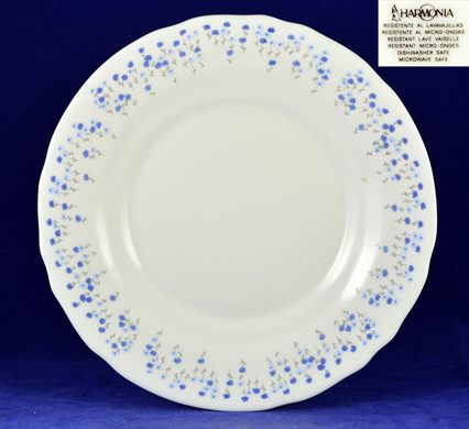 Prato 19cms.