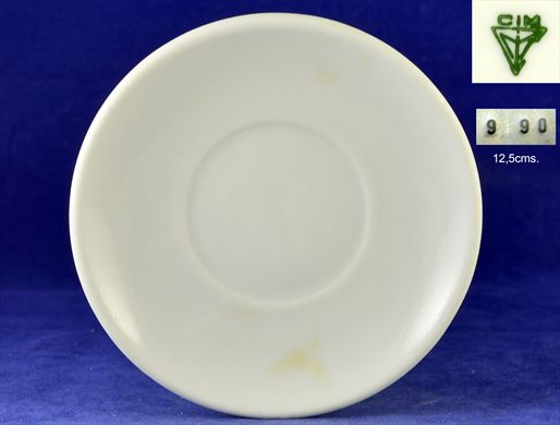 Prato 12,5cms (CIM)