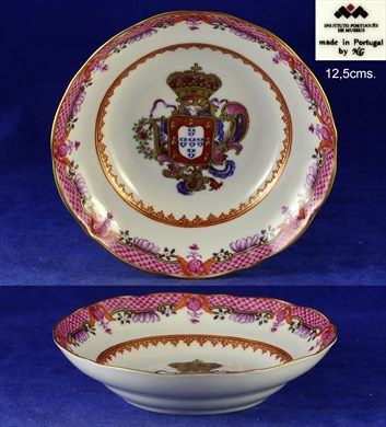 Prato 12,5cms (Instituto Portugues de Museus - NG)