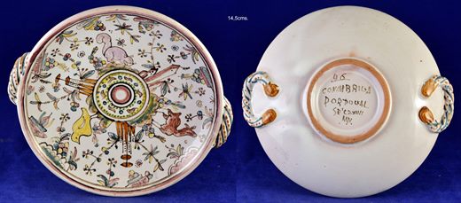 Prato 14,5cms