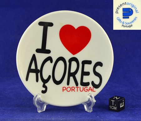 I love Acores