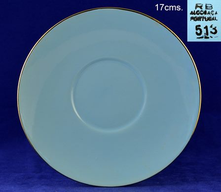 Prato azul (RB)