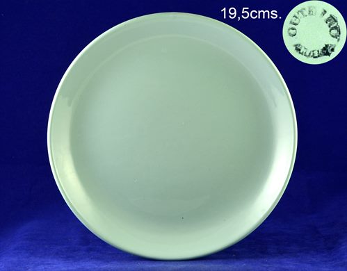 Prato 19,5cms (Outeiro)