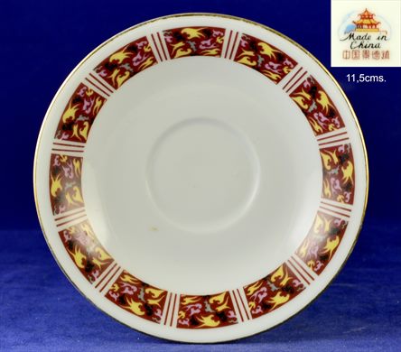 Prato 11,5cms