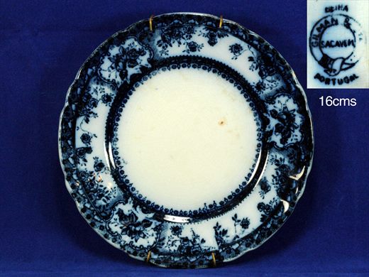 Prato 16cms (Gilman)