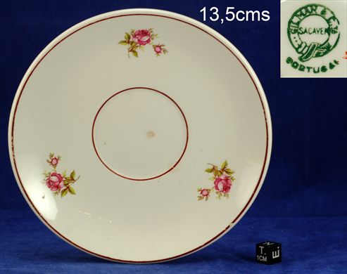 Prato 13,5cms (Gilman)