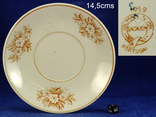 Prato 14,5cms 1059 (Gilman)