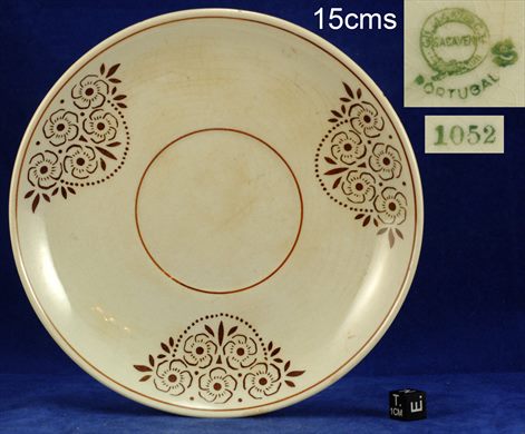 Prato 15cms 1052 (Gilman)