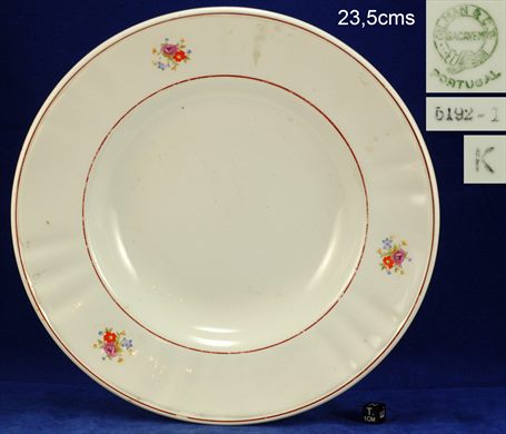 Prato 23,5cms 5192-1 (Gilman)