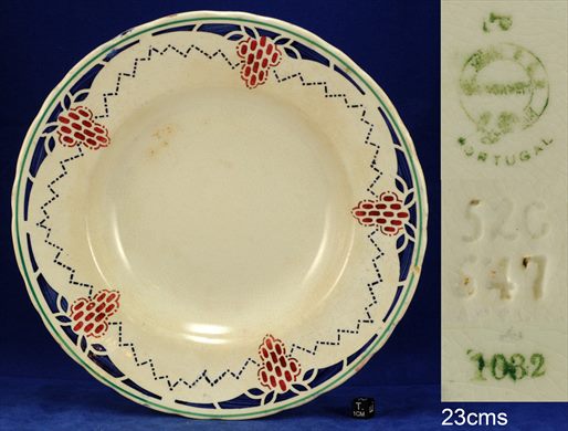 Prato 23cms (Gilman)