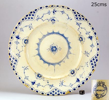 Prato Jupiter 25cms (Gilman)