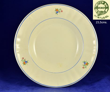 Prato 23,5cms (Gilman)