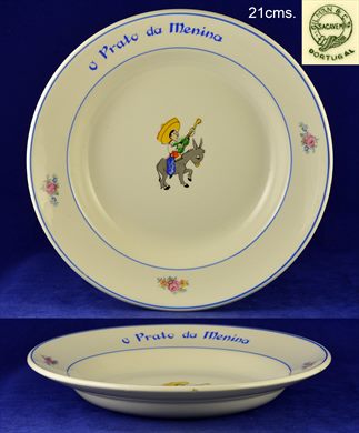 Prato sopa 21cms (Gilman)