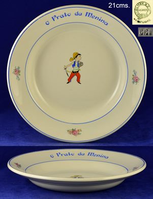 Prato sopa 21cms (Gilman)