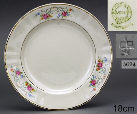 Prato 18cm (Gilman)