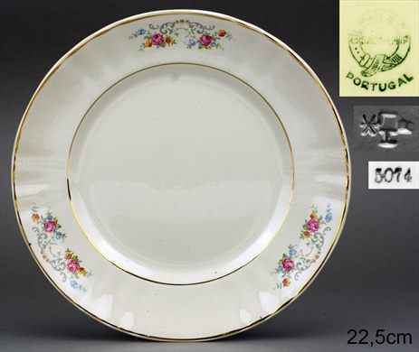 Prato 22,5cm (Gilman)