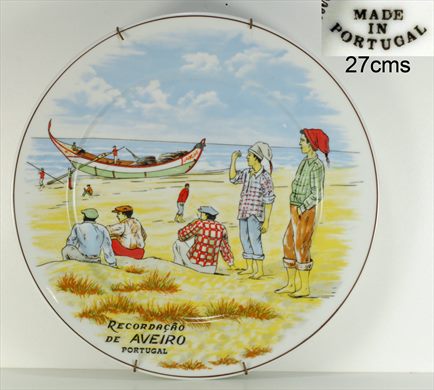 Prato Portugal Aveiro 27cms (2)