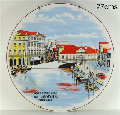 Prato Portugal Aveiro 27cms
