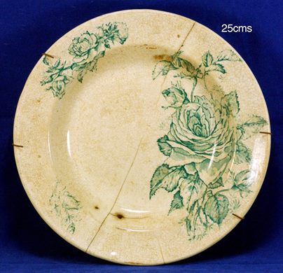 Prato sopa 25cms