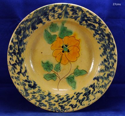 Prato sopa 27cms