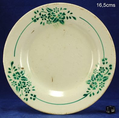 Prato 16,5cms