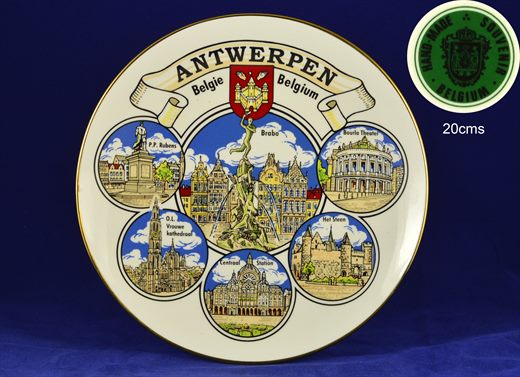 Prato Belgica - Antwerpen 20cms