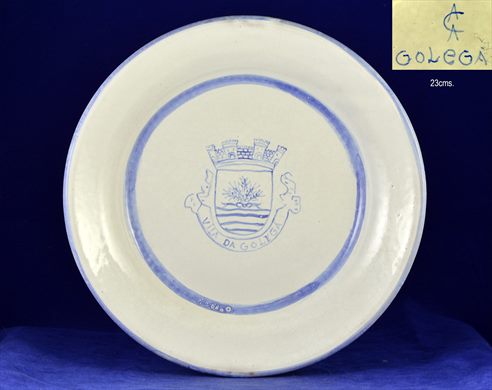 Prato Portugal Vila de Golega 23cms