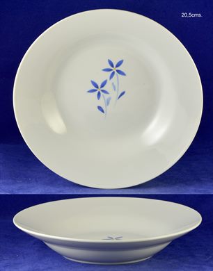 Prato sopa 20,5cms