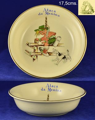 Prato de sopa