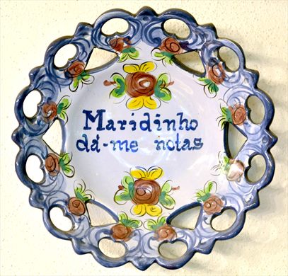 Maridinho da-me notas