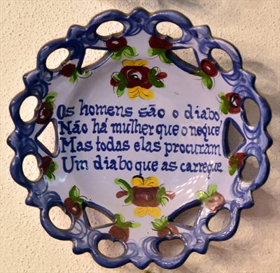 Os Homens sao o diabo...