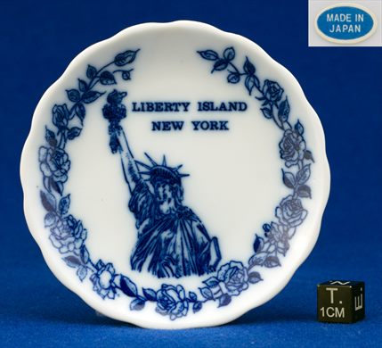 Liberty Island, New York