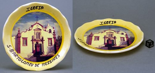 Portugal, S. Bartolomeu de Messines - Igreja