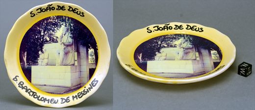 Portugal, S. Bartolomeu de Messines - S.Joao de Deus