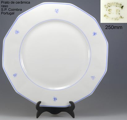 02.Prato 25cms (S.P. Coimbra)