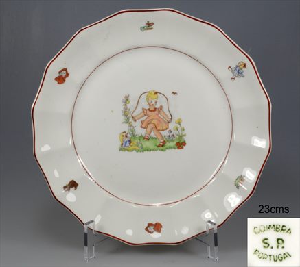 Prato 23cms (S.P. Coimbra)