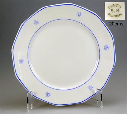 02.Prato 20cms (S.P. Coimbra)