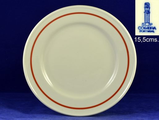 05.Prato 15,5cms (S.P. Coimbra)