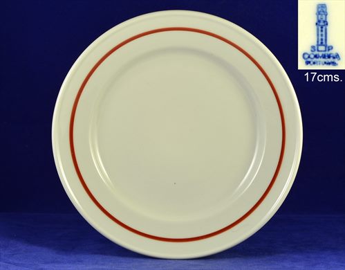 05.Prato 17cms (S.P. Coimbra)