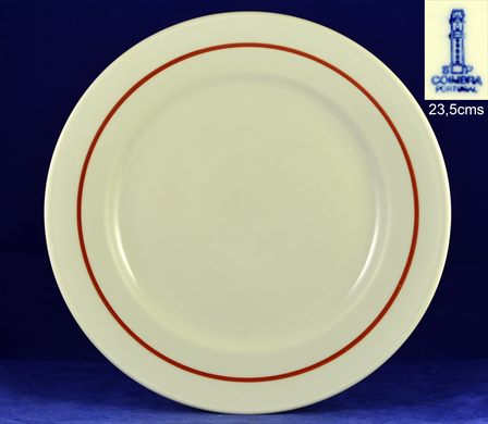 05.Prato 23,5cms (S.P. Coimbra)
