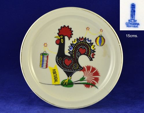 Prato 15cms (SP Coimbra)
