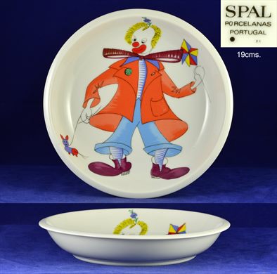 Prato sopa 19cms (SPAL)