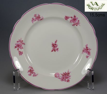 Prato 15,5cms (Vista Alegre)