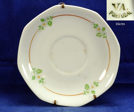 Prato de ceramica 16cms