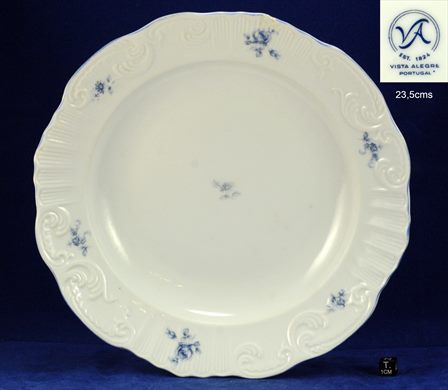 Prato 23,5cms (Vista Alegre)
