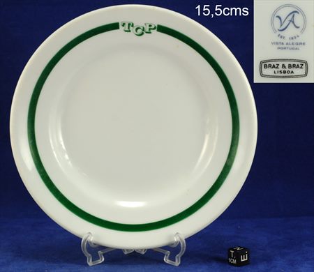 Prato TCP 15,5cms (Vista Alegre)